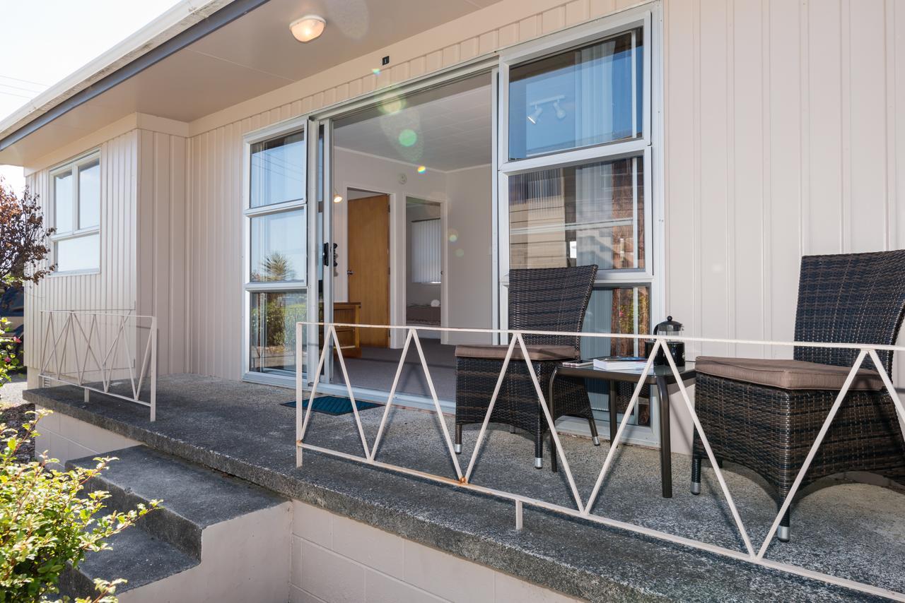Waitangi Beach Units Exterior foto